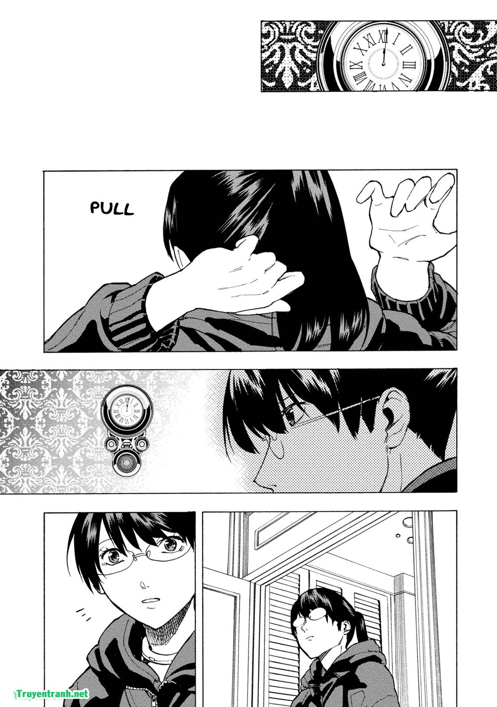 Jinrou Game The Beast Side - Chương 5 - Trang 12