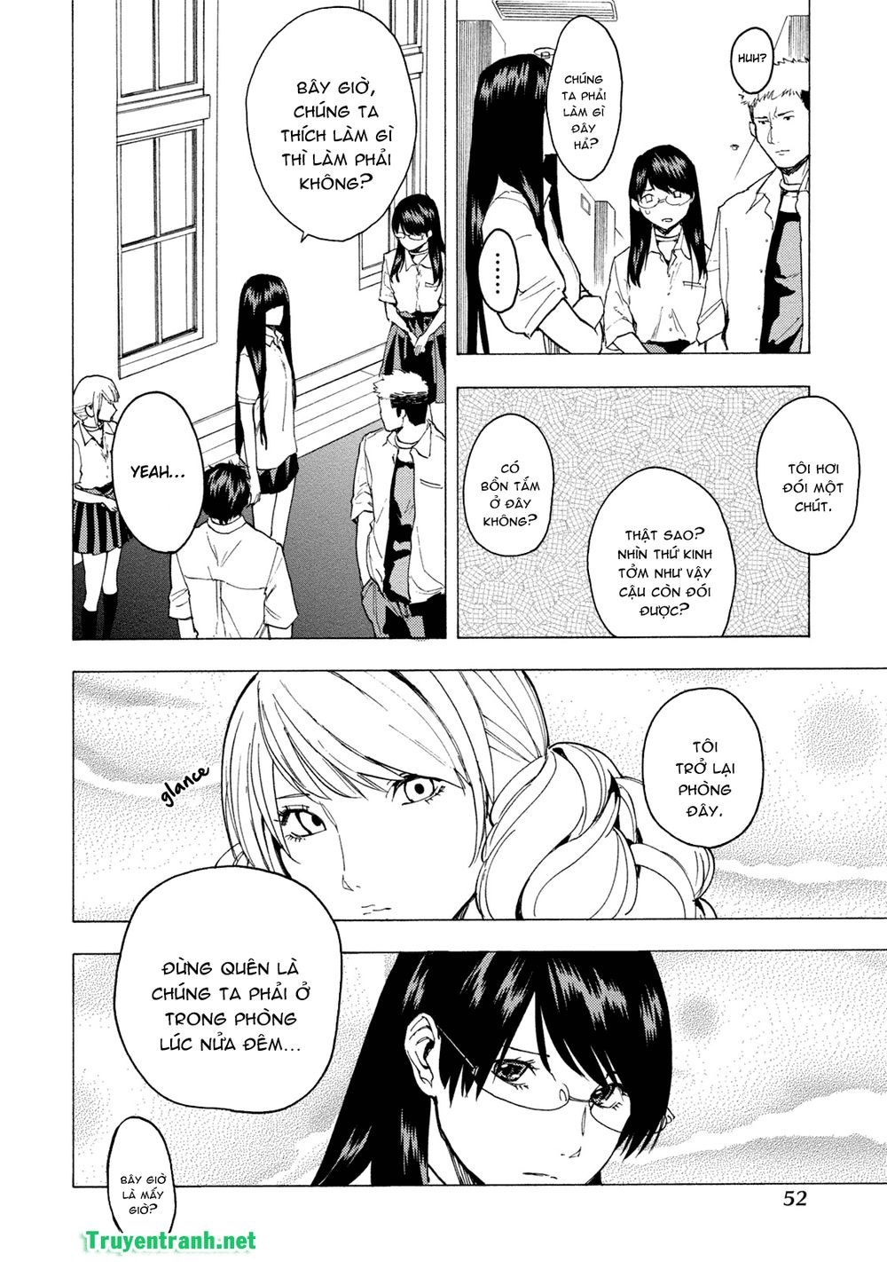 Jinrou Game The Beast Side - Chương 5 - Trang 7