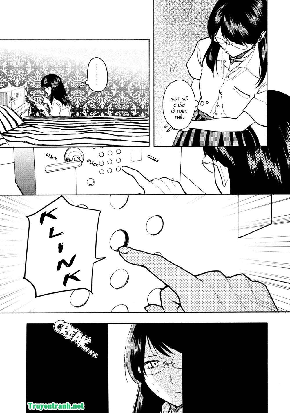 Jinrou Game The Beast Side - Chương 5 - Trang 10