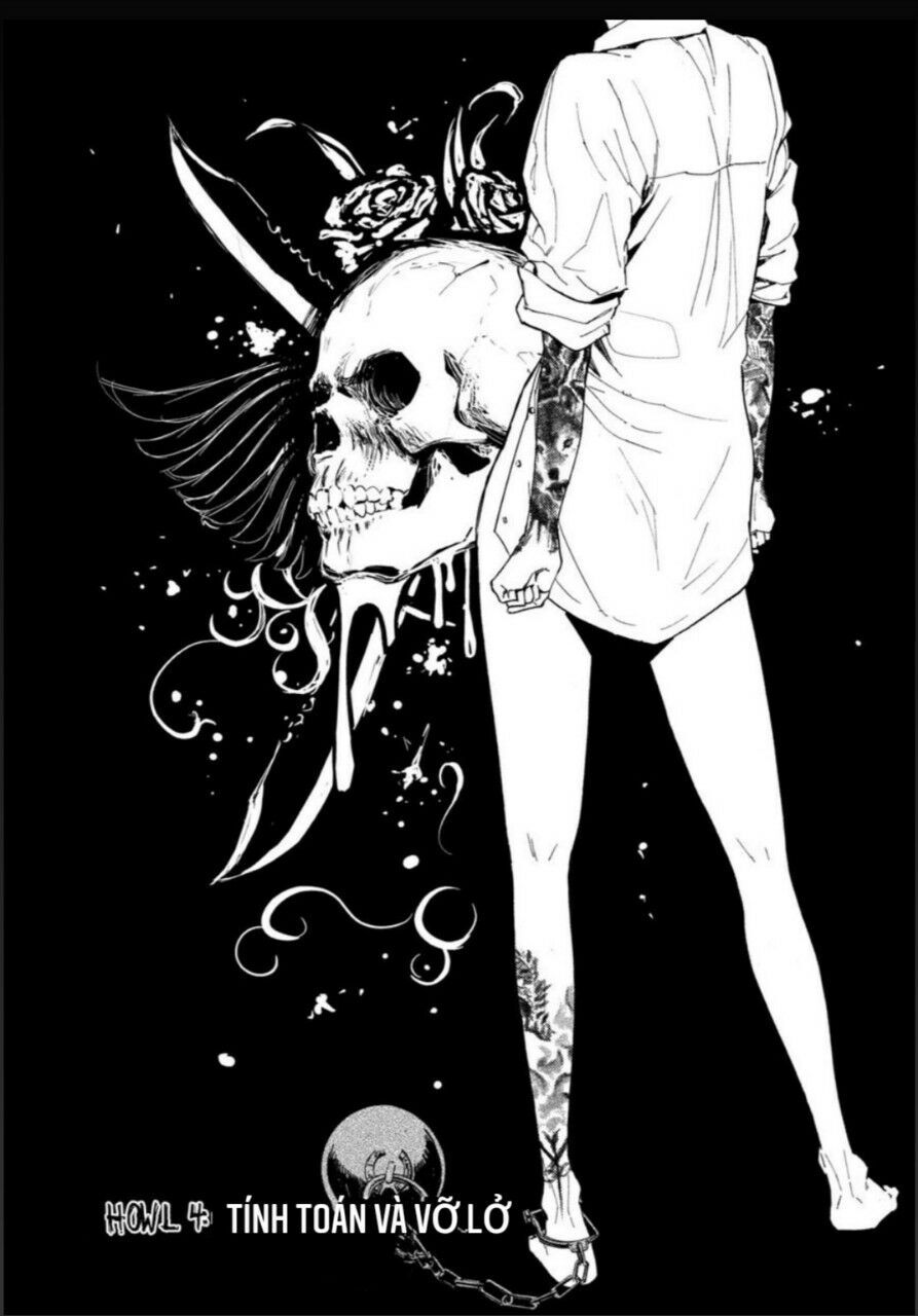 Jinrou Game The Beast Side - Chương 4 - Trang 2