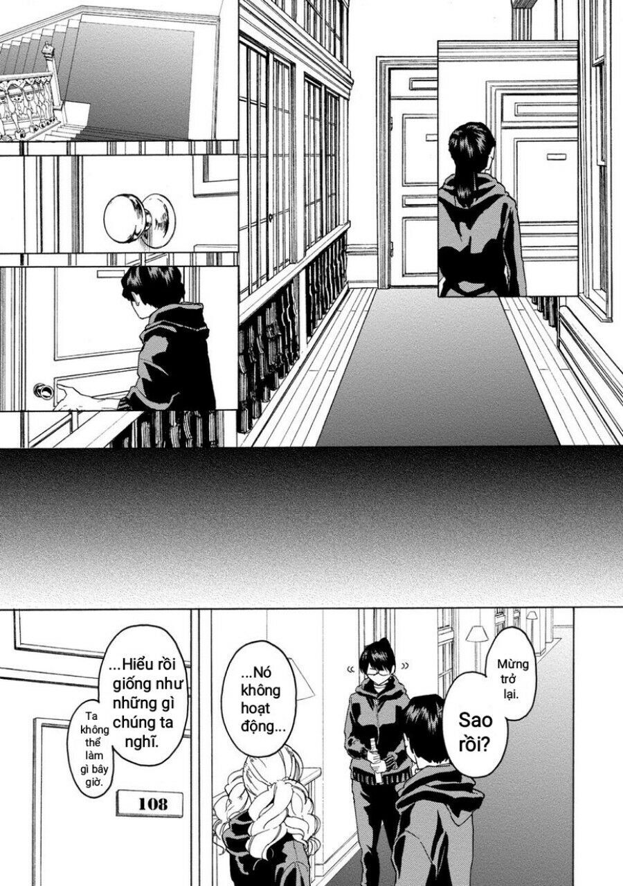 Jinrou Game The Beast Side - Chương 4 - Trang 14