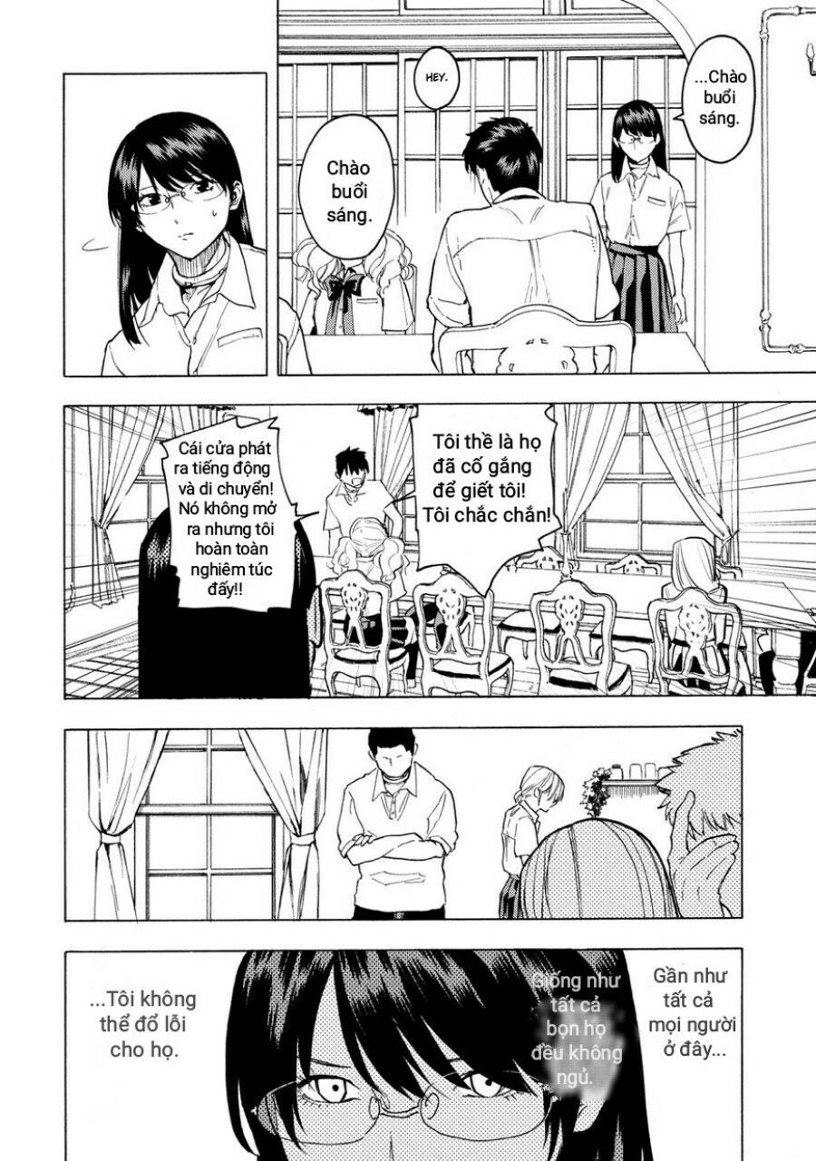 Jinrou Game The Beast Side - Chương 4 - Trang 19