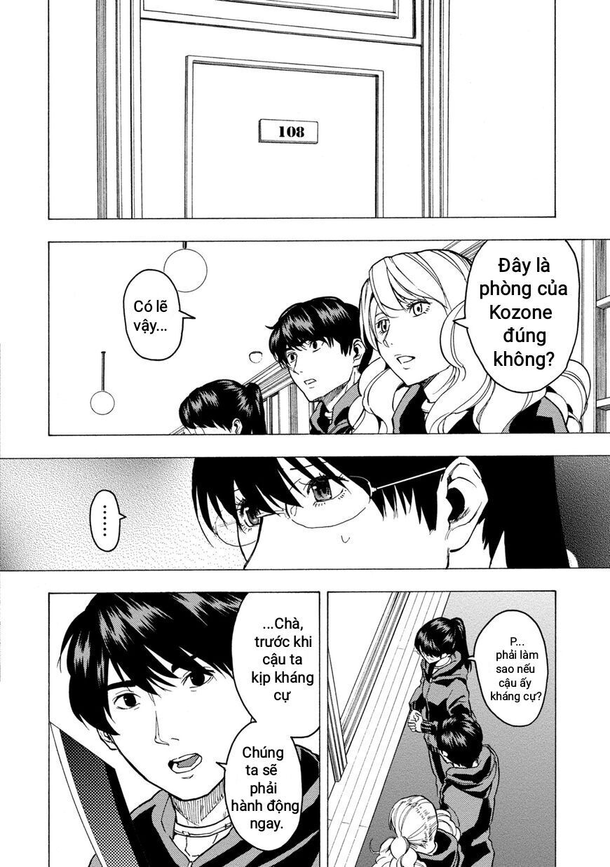 Jinrou Game The Beast Side - Chương 4 - Trang 3