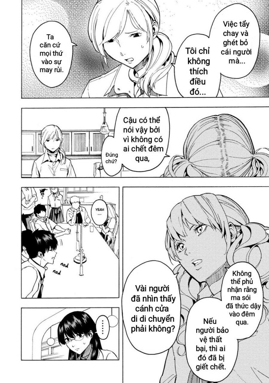 Jinrou Game The Beast Side - Chương 4 - Trang 23