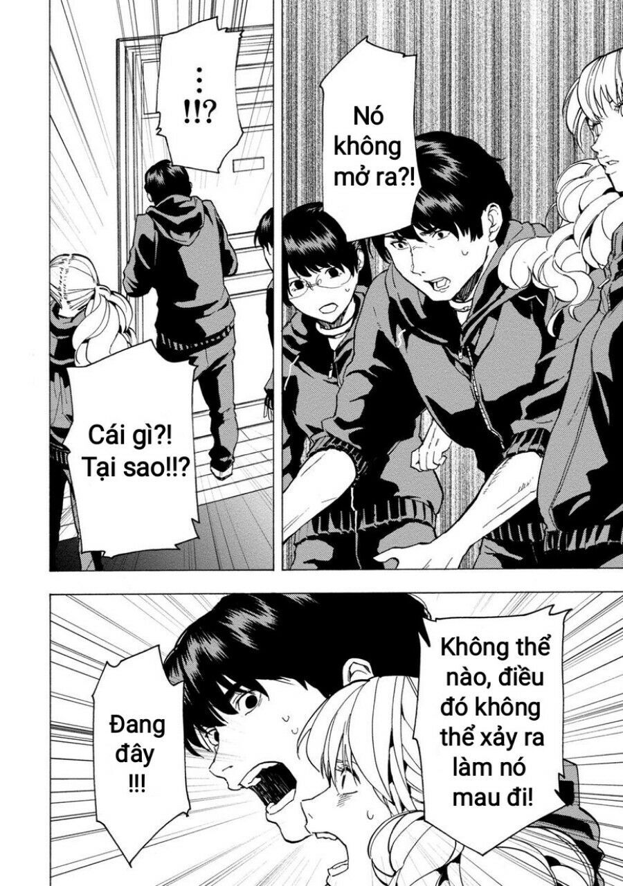 Jinrou Game The Beast Side - Chương 4 - Trang 5