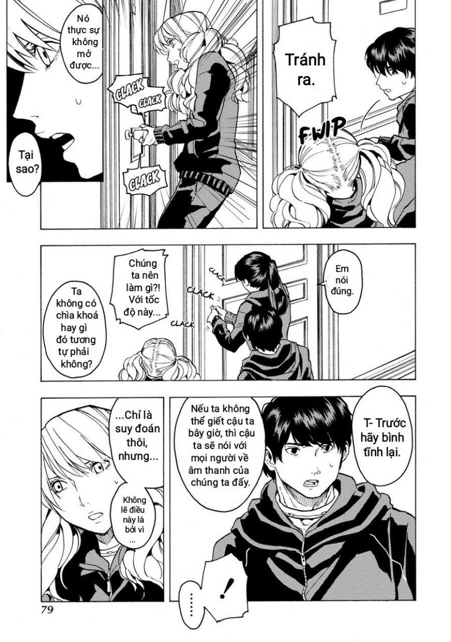 Jinrou Game The Beast Side - Chương 4 - Trang 6