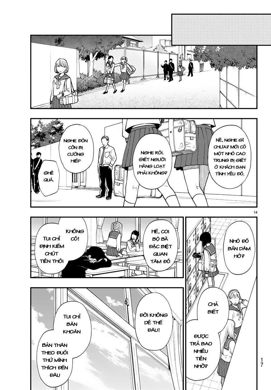 Owari No Seraph: Ichinose Guren - Chương 1 - Trang 16