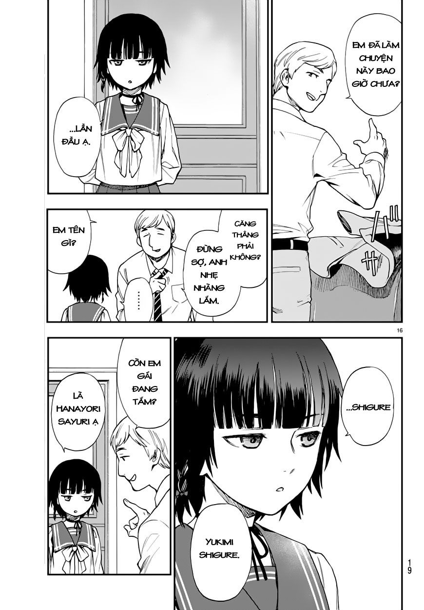 Owari No Seraph: Ichinose Guren - Chương 1 - Trang 18