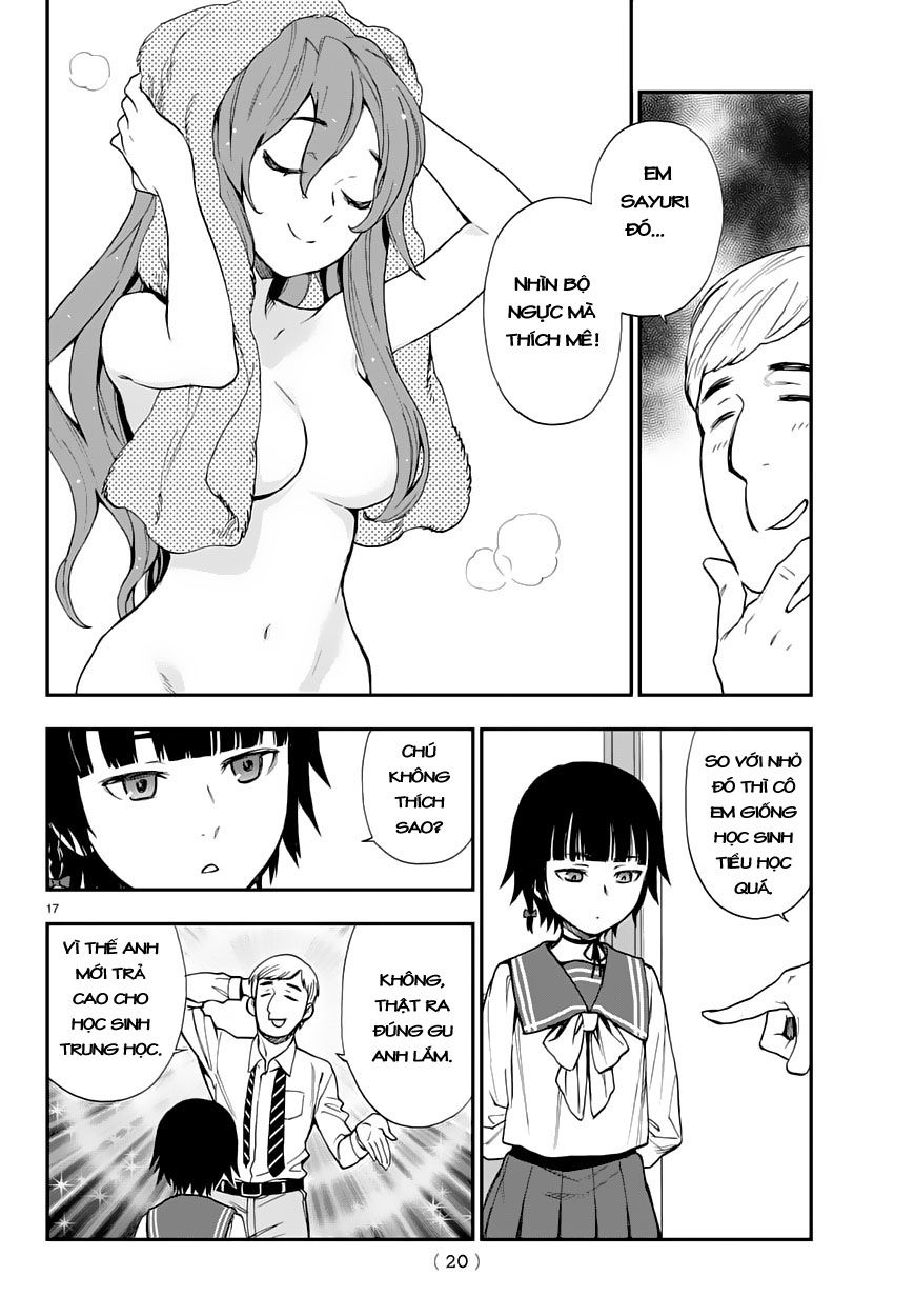 Owari No Seraph: Ichinose Guren - Chương 1 - Trang 19