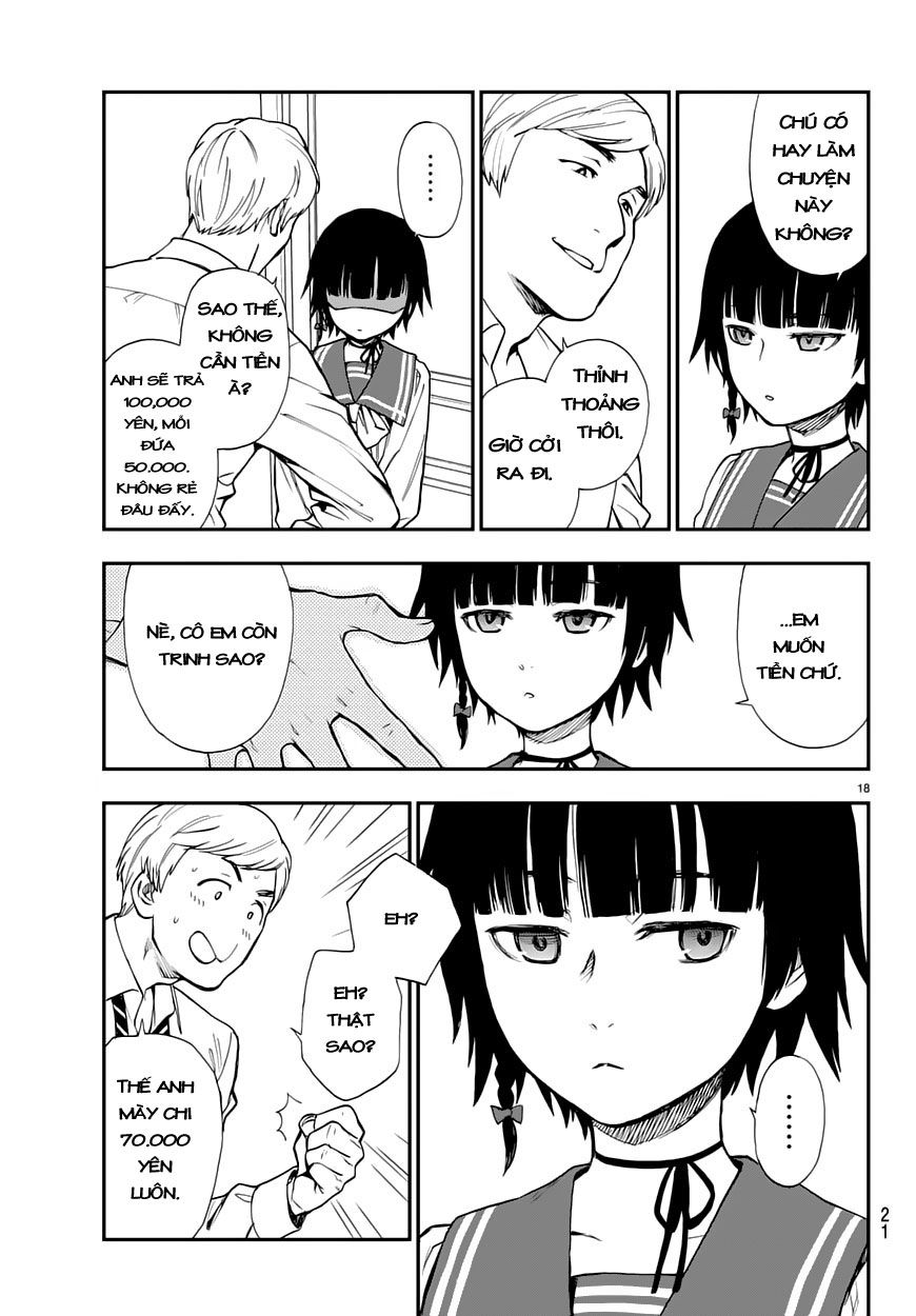 Owari No Seraph: Ichinose Guren - Chương 1 - Trang 20