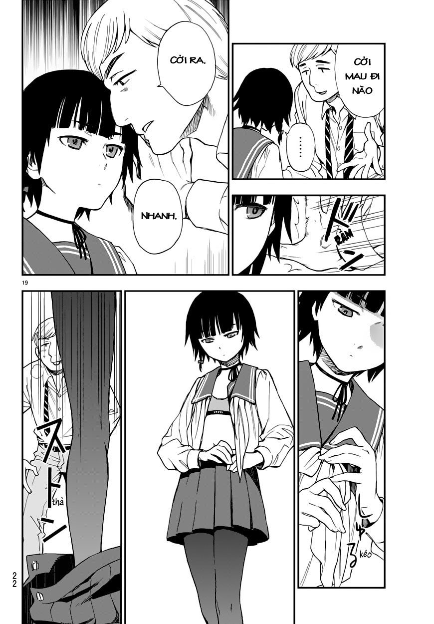 Owari No Seraph: Ichinose Guren - Chương 1 - Trang 21