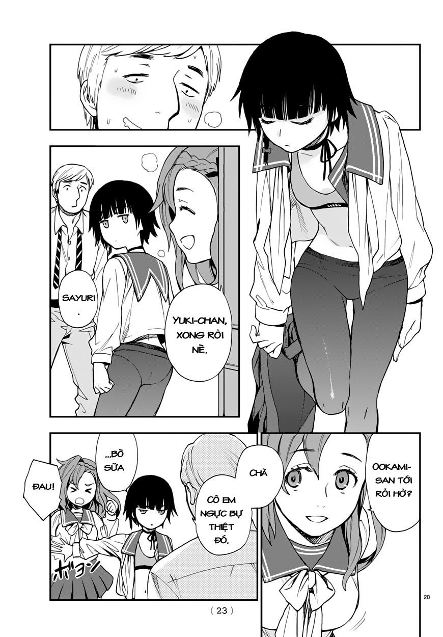 Owari No Seraph: Ichinose Guren - Chương 1 - Trang 22