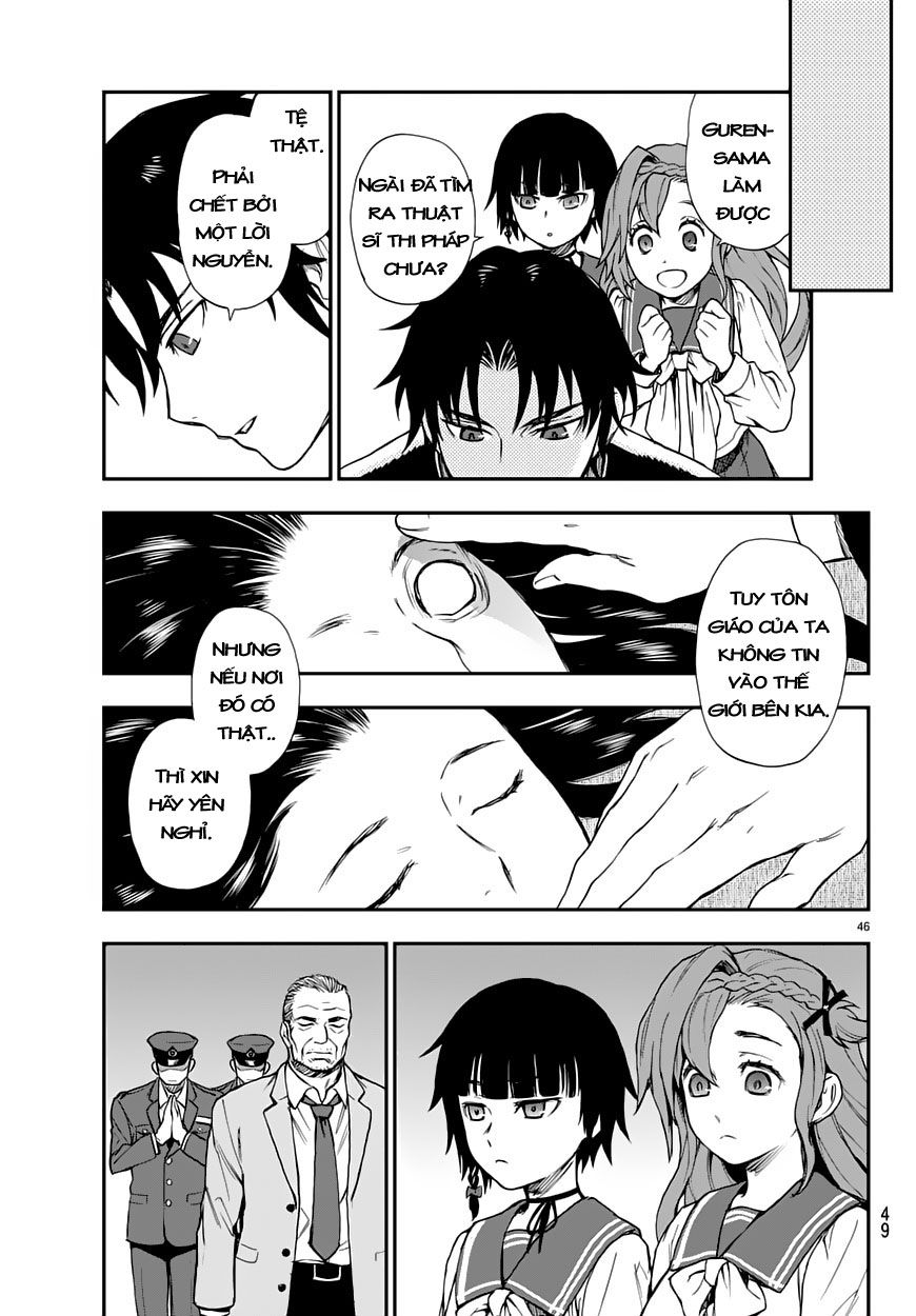 Owari No Seraph: Ichinose Guren - Chương 1 - Trang 48