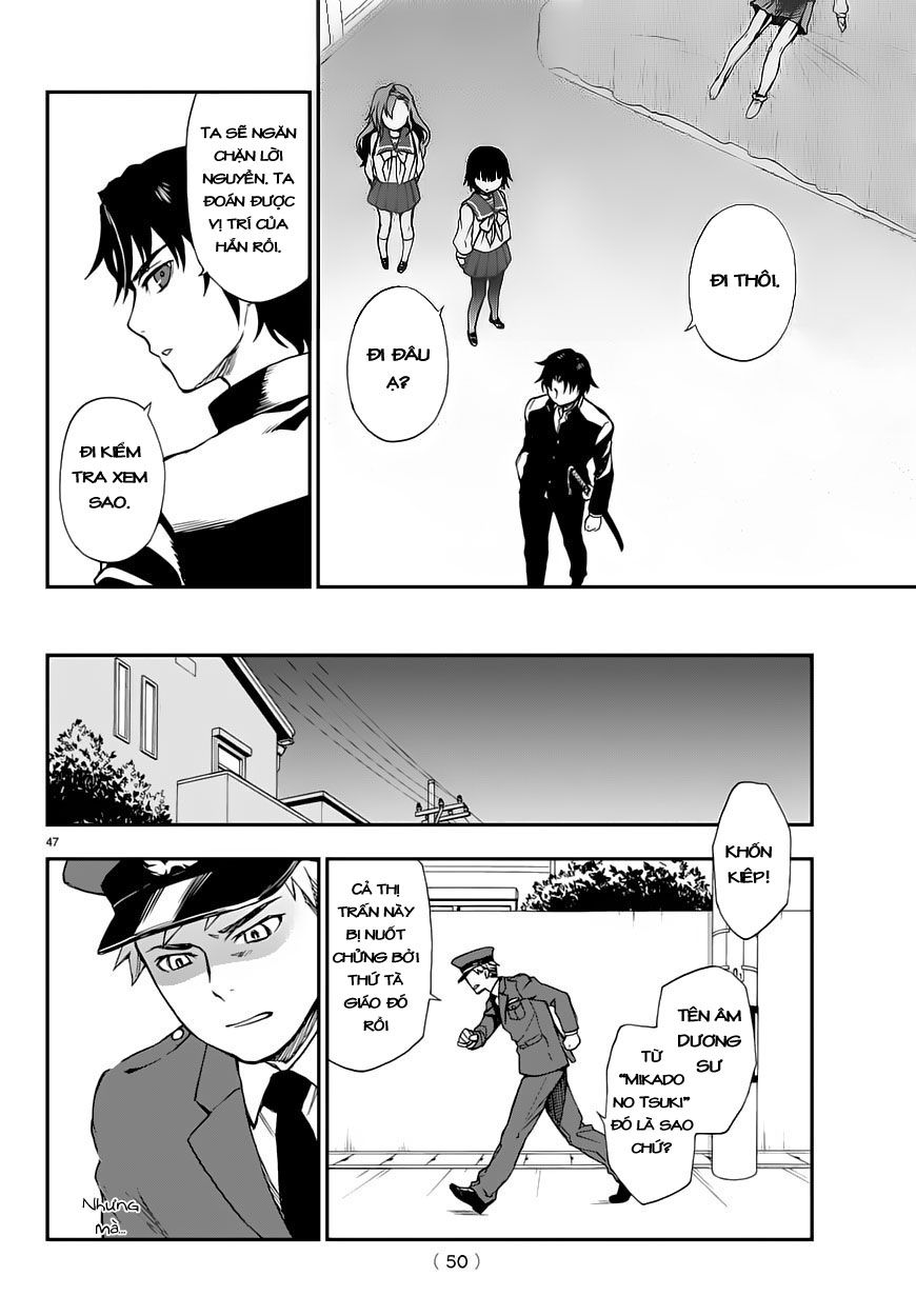 Owari No Seraph: Ichinose Guren - Chương 1 - Trang 49