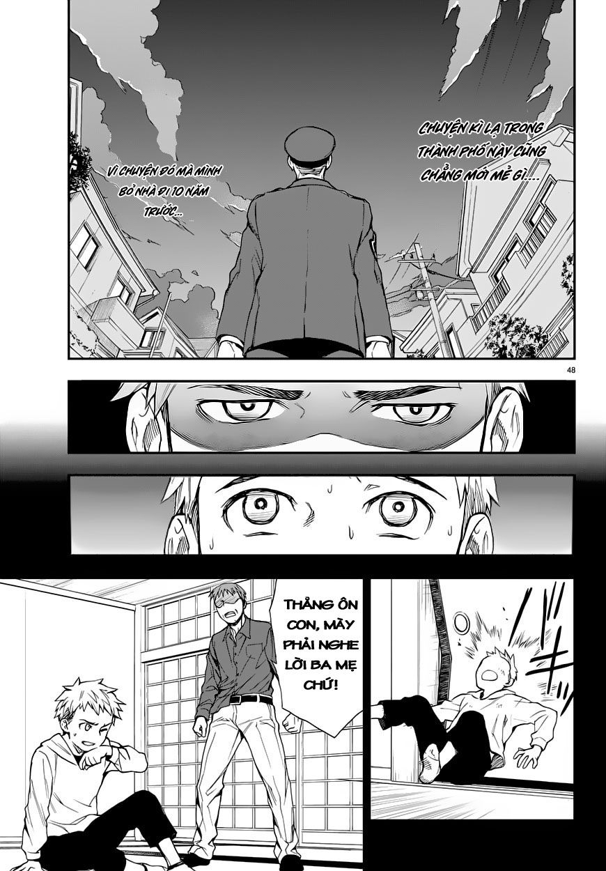 Owari No Seraph: Ichinose Guren - Chương 1 - Trang 50