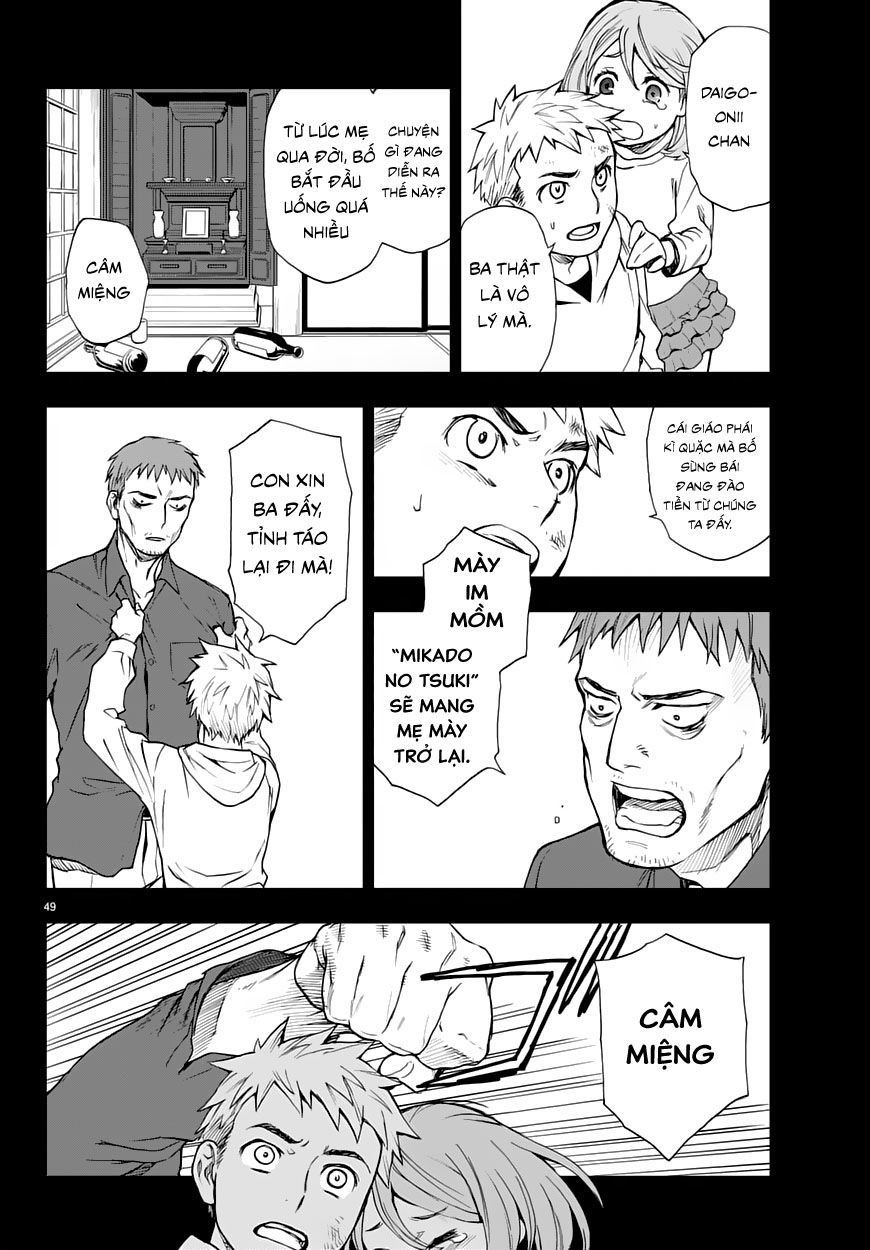 Owari No Seraph: Ichinose Guren - Chương 1 - Trang 51