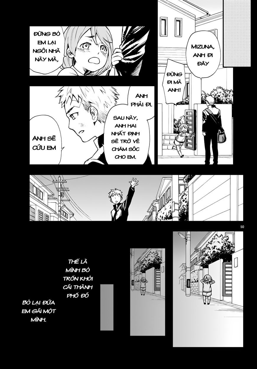 Owari No Seraph: Ichinose Guren - Chương 1 - Trang 52