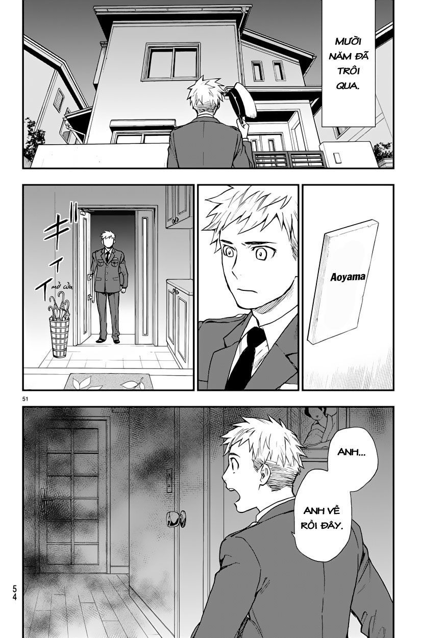 Owari No Seraph: Ichinose Guren - Chương 1 - Trang 53