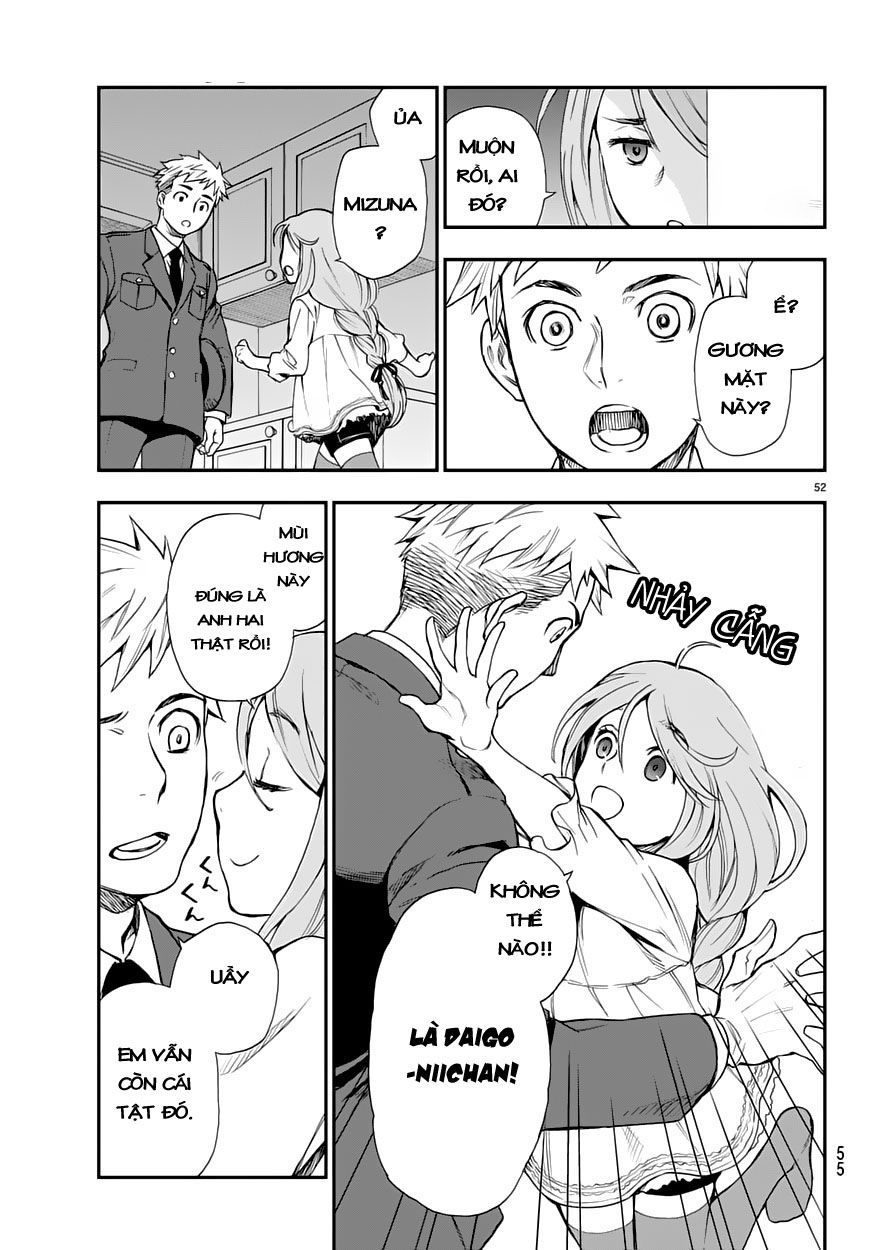 Owari No Seraph: Ichinose Guren - Chương 1 - Trang 54