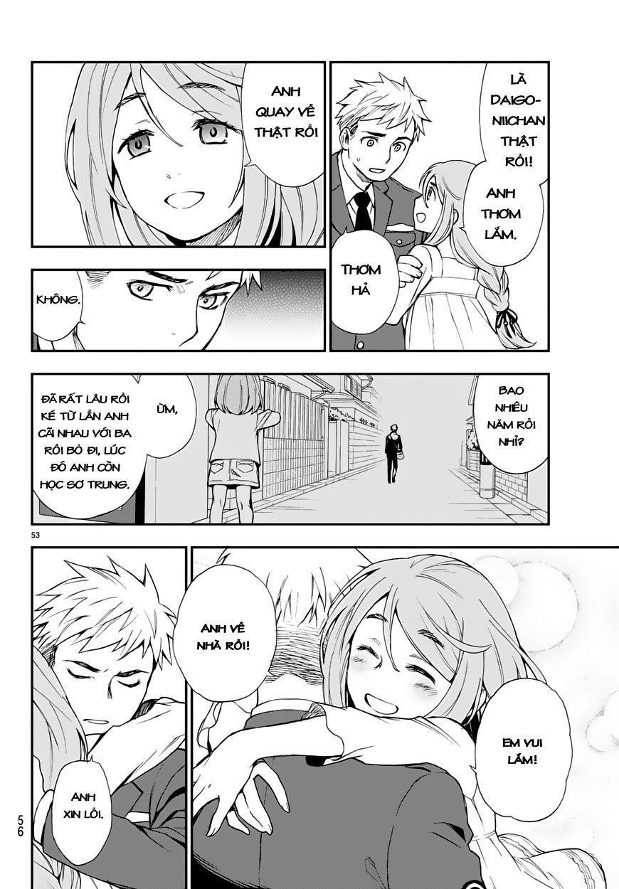 Owari No Seraph: Ichinose Guren - Chương 1 - Trang 55