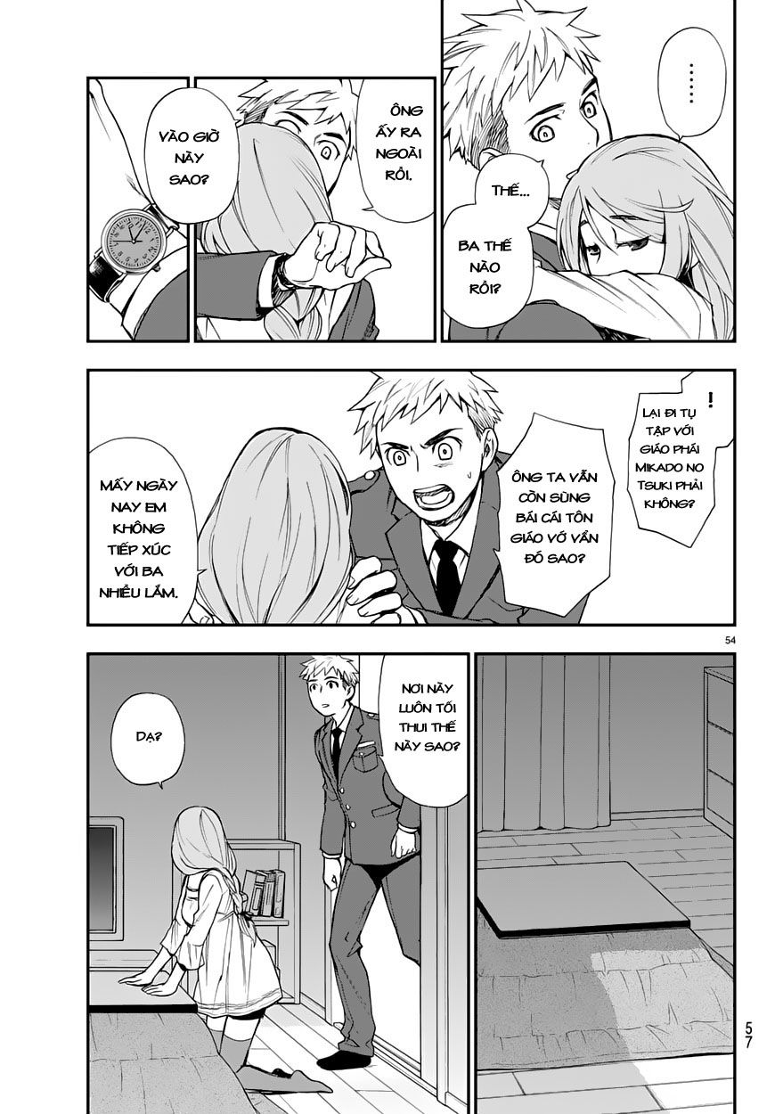 Owari No Seraph: Ichinose Guren - Chương 1 - Trang 56