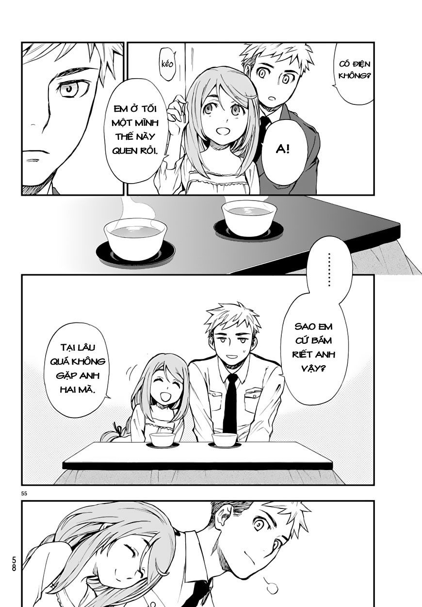 Owari No Seraph: Ichinose Guren - Chương 1 - Trang 57