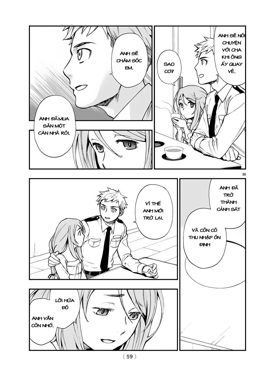 Owari No Seraph: Ichinose Guren - Chương 1 - Trang 58