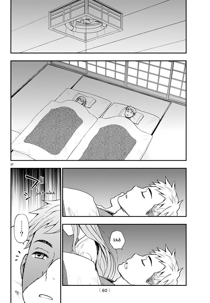 Owari No Seraph: Ichinose Guren - Chương 1 - Trang 59