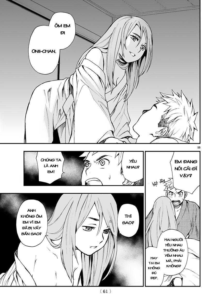 Owari No Seraph: Ichinose Guren - Chương 1 - Trang 60