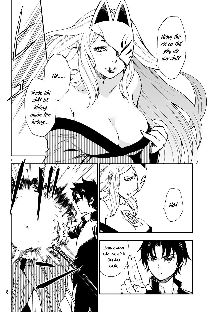 Owari No Seraph: Ichinose Guren - Chương 1 - Trang 7