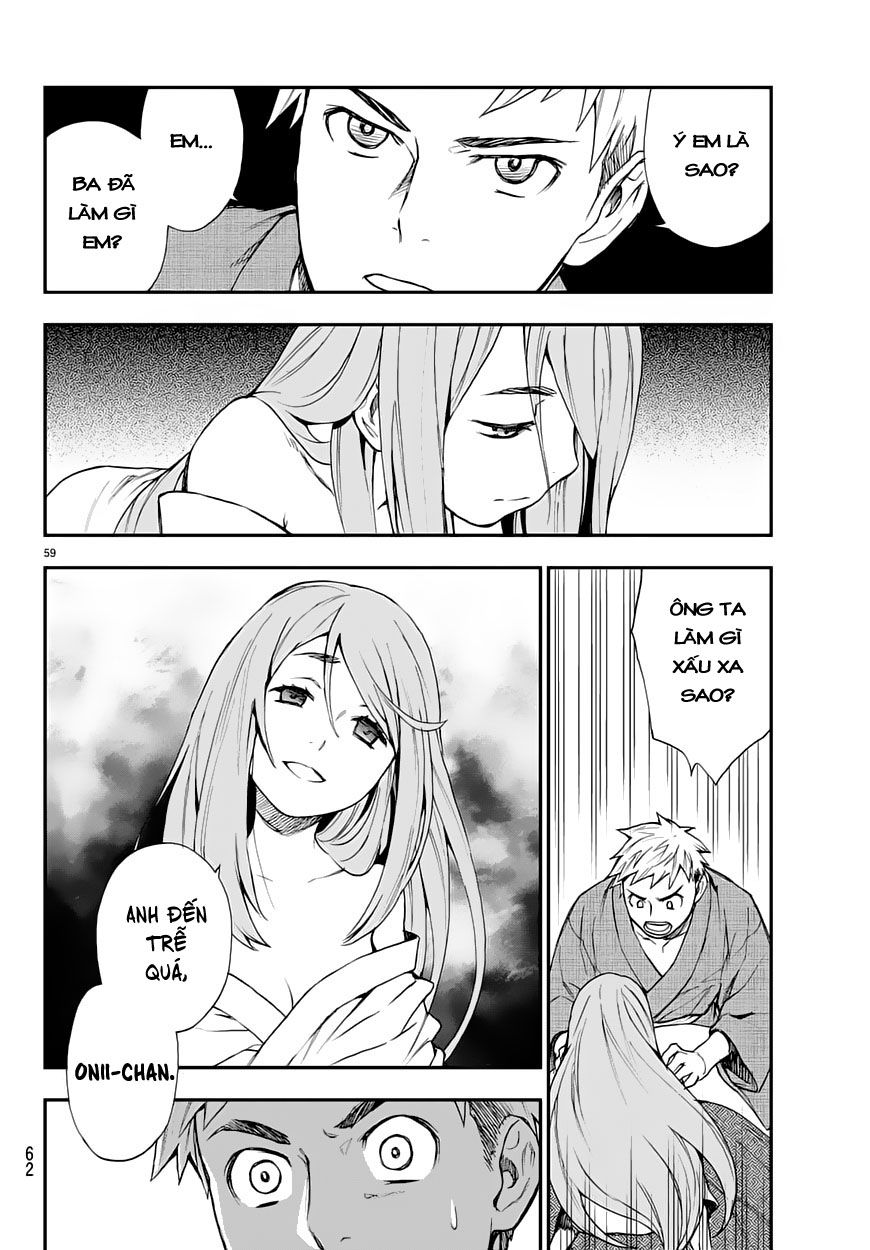 Owari No Seraph: Ichinose Guren - Chương 1 - Trang 61