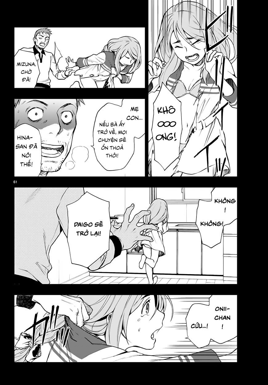 Owari No Seraph: Ichinose Guren - Chương 1 - Trang 63