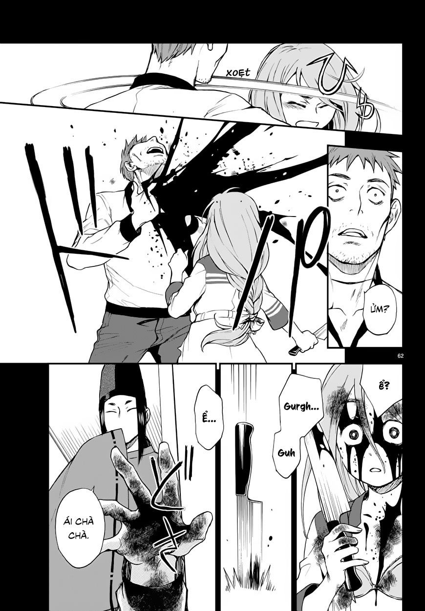 Owari No Seraph: Ichinose Guren - Chương 1 - Trang 64