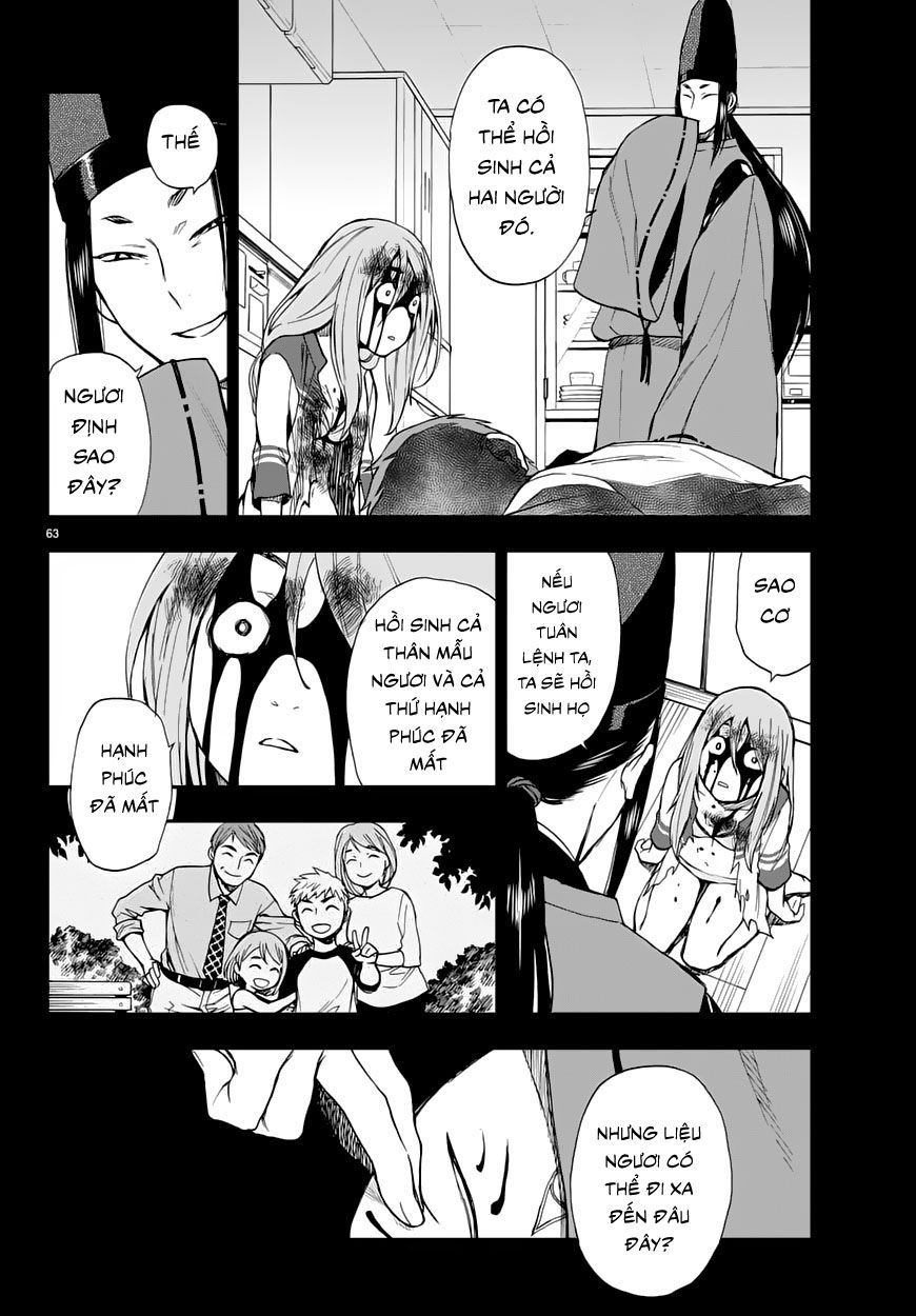 Owari No Seraph: Ichinose Guren - Chương 1 - Trang 65