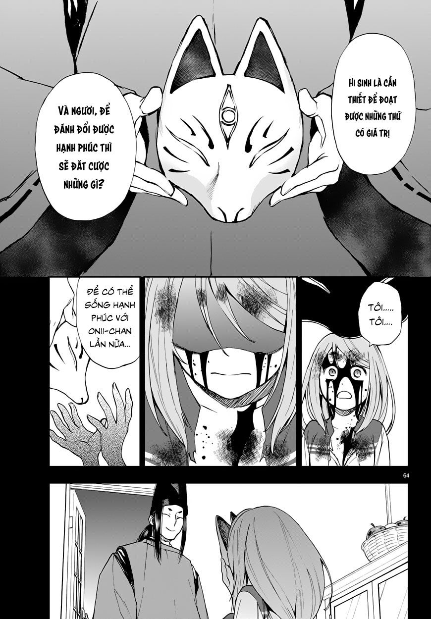 Owari No Seraph: Ichinose Guren - Chương 1 - Trang 66