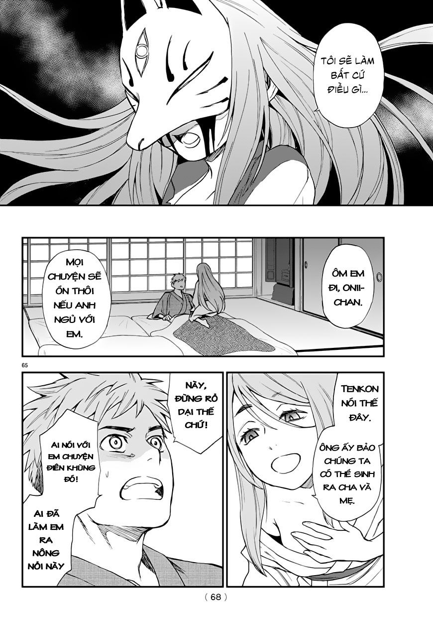 Owari No Seraph: Ichinose Guren - Chương 1 - Trang 67