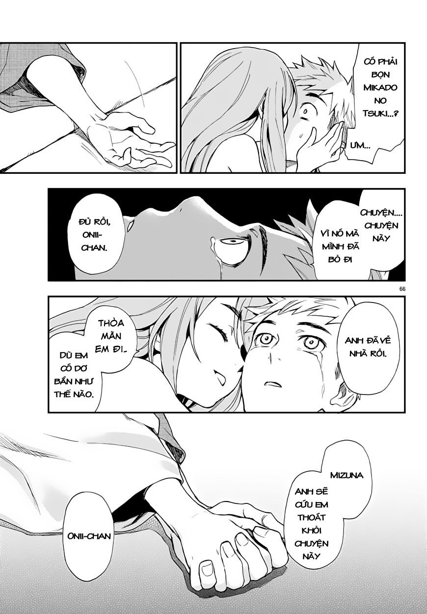 Owari No Seraph: Ichinose Guren - Chương 1 - Trang 68