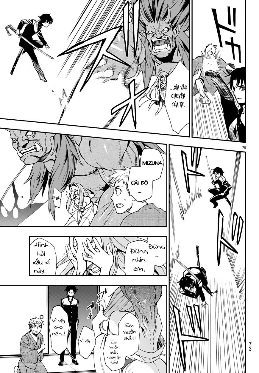 Owari No Seraph: Ichinose Guren - Chương 1 - Trang 72