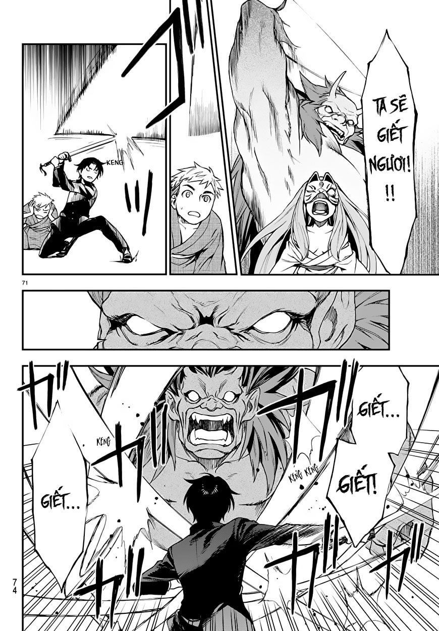 Owari No Seraph: Ichinose Guren - Chương 1 - Trang 73