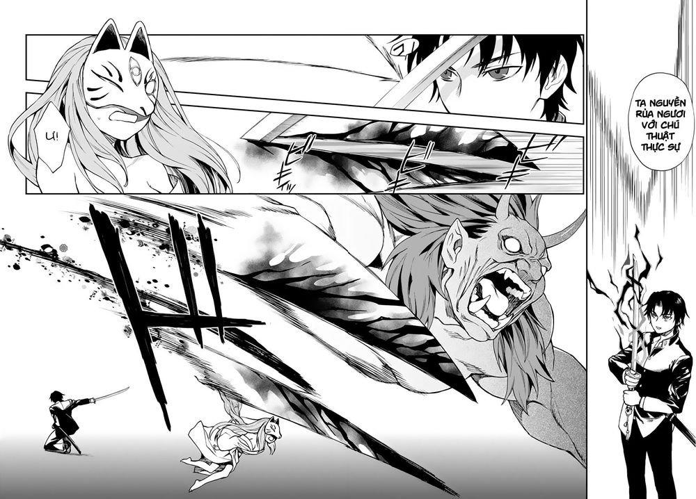 Owari No Seraph: Ichinose Guren - Chương 1 - Trang 77