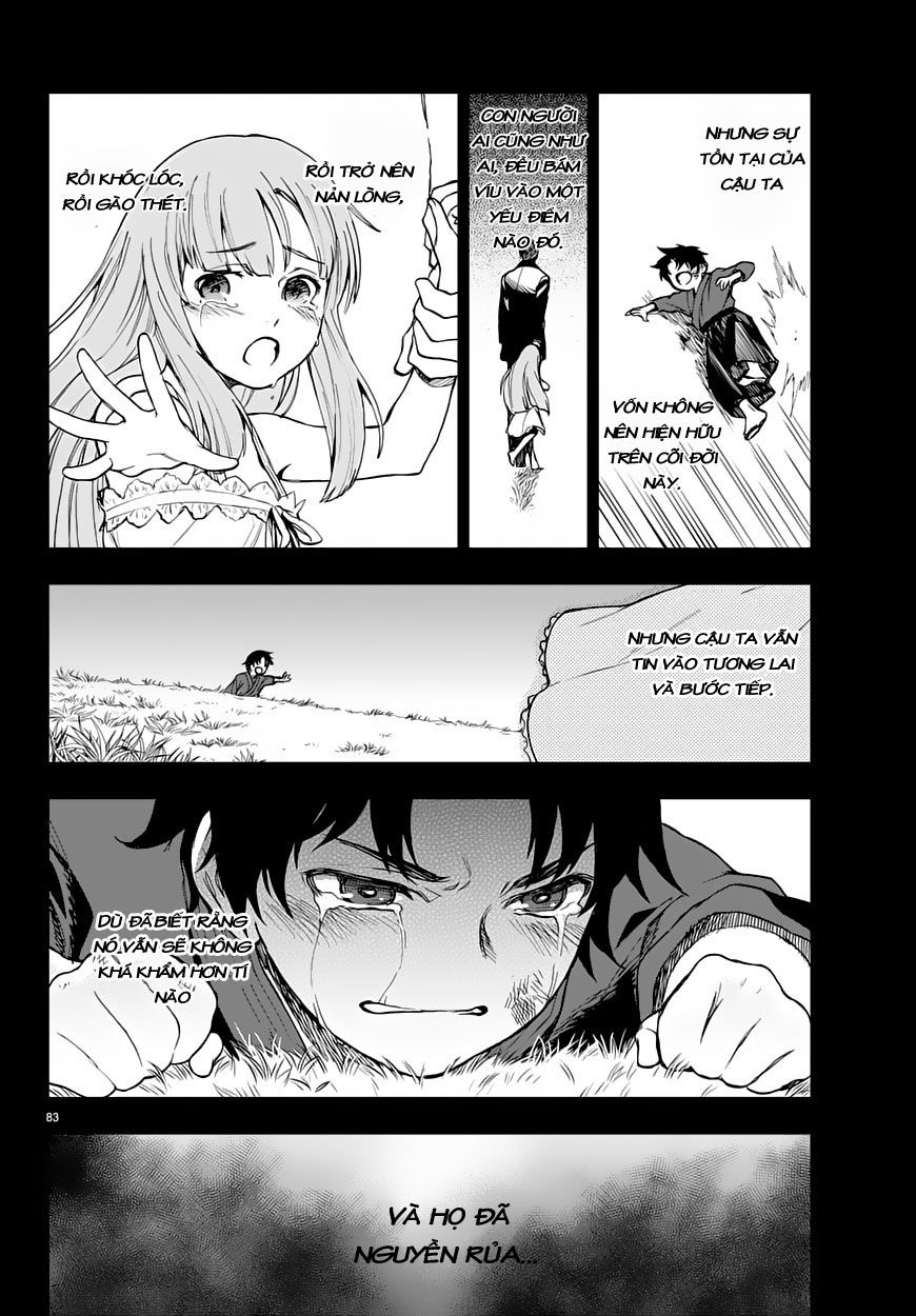 Owari No Seraph: Ichinose Guren - Chương 1 - Trang 84