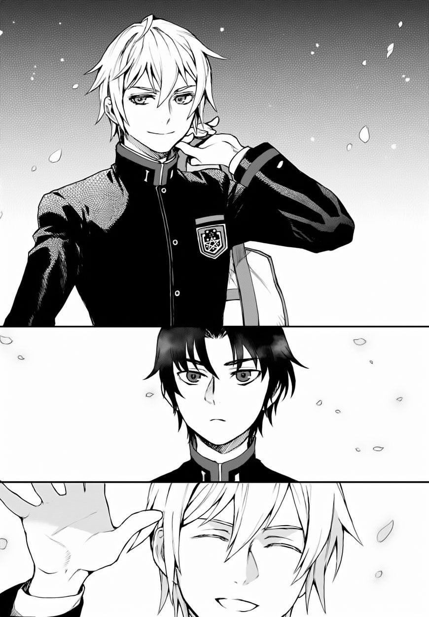 Owari No Seraph: Ichinose Guren - Chương 2 - Trang 17