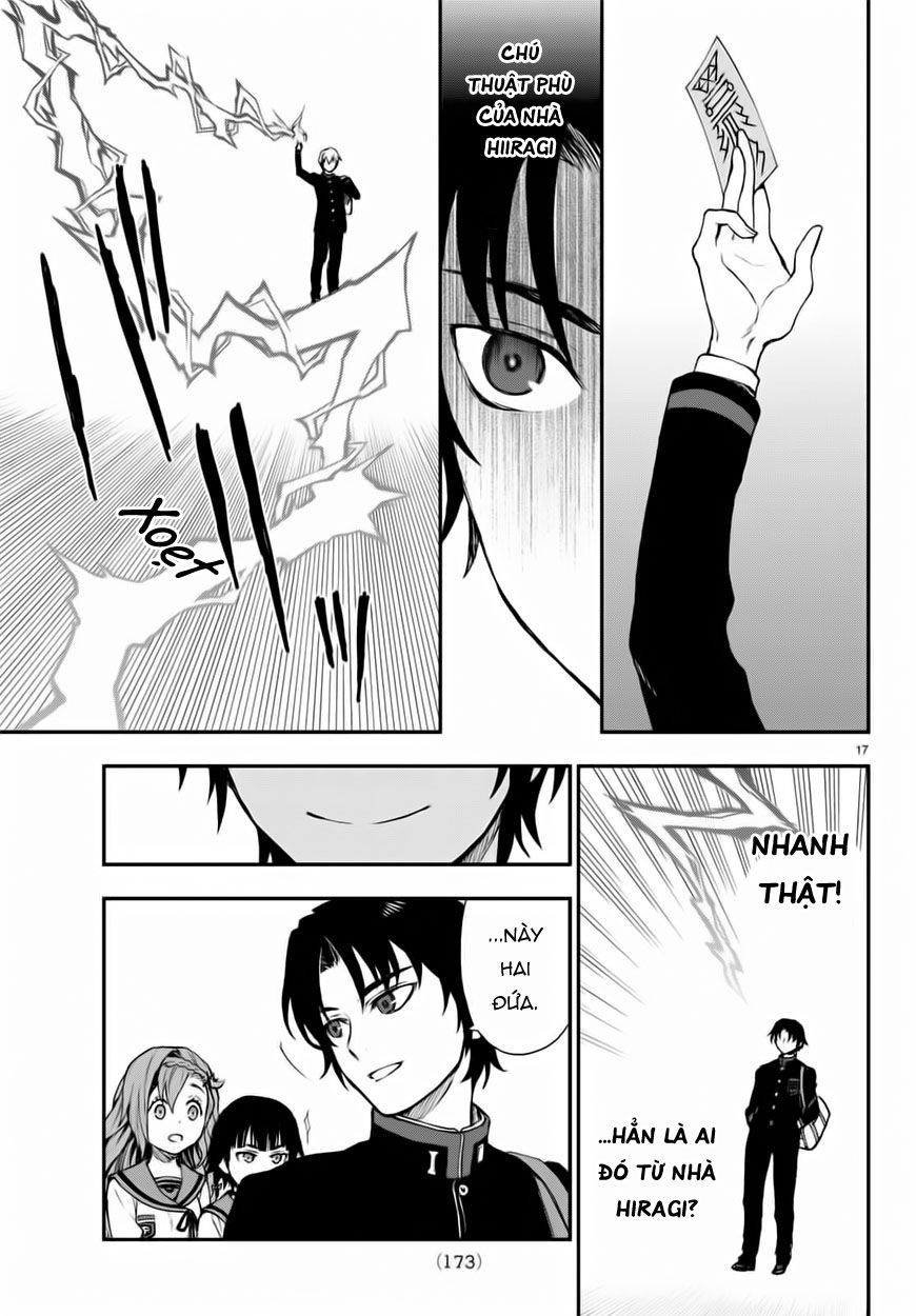 Owari No Seraph: Ichinose Guren - Chương 2 - Trang 18