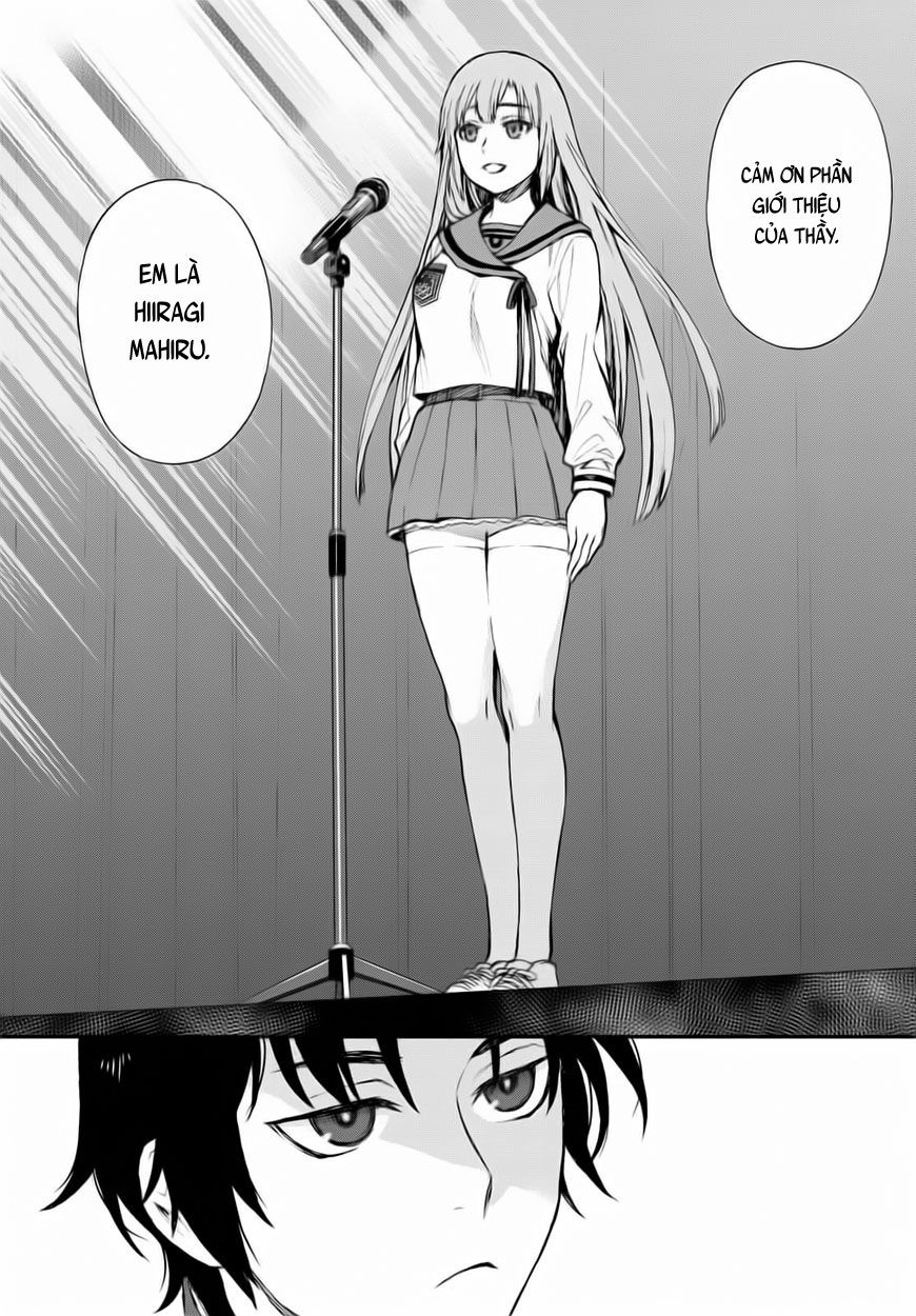 Owari No Seraph: Ichinose Guren - Chương 2 - Trang 36