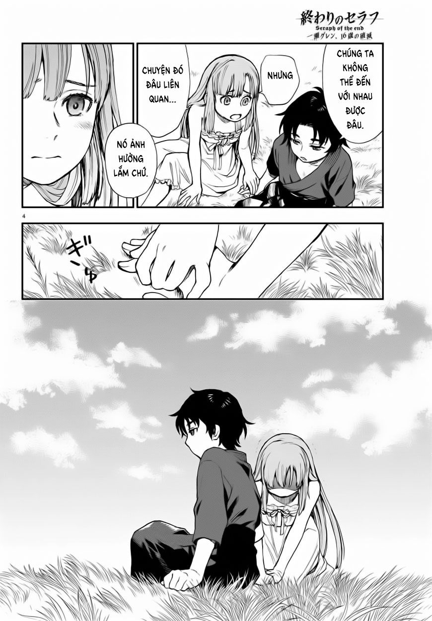 Owari No Seraph: Ichinose Guren - Chương 2 - Trang 5
