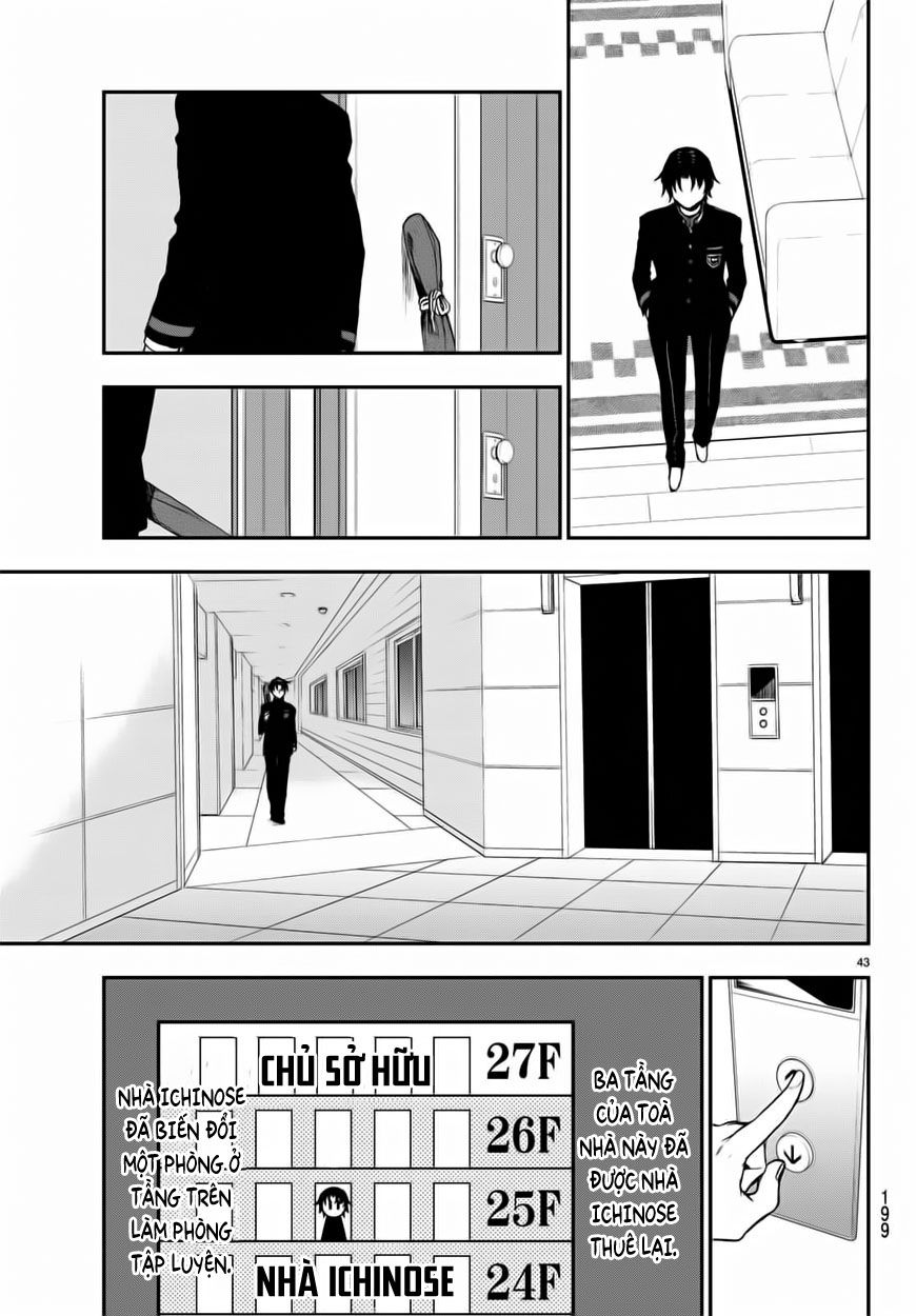 Owari No Seraph: Ichinose Guren - Chương 2 - Trang 44