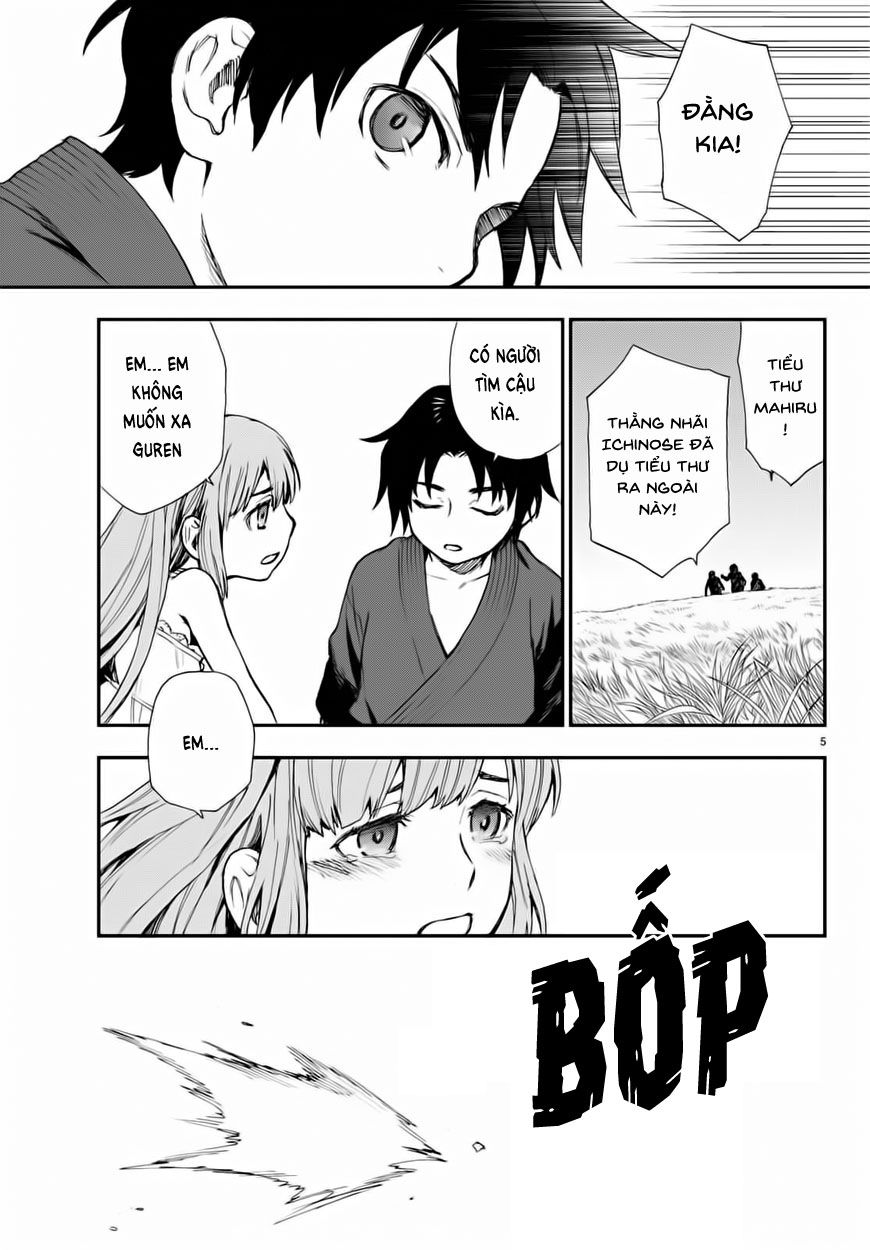 Owari No Seraph: Ichinose Guren - Chương 2 - Trang 6