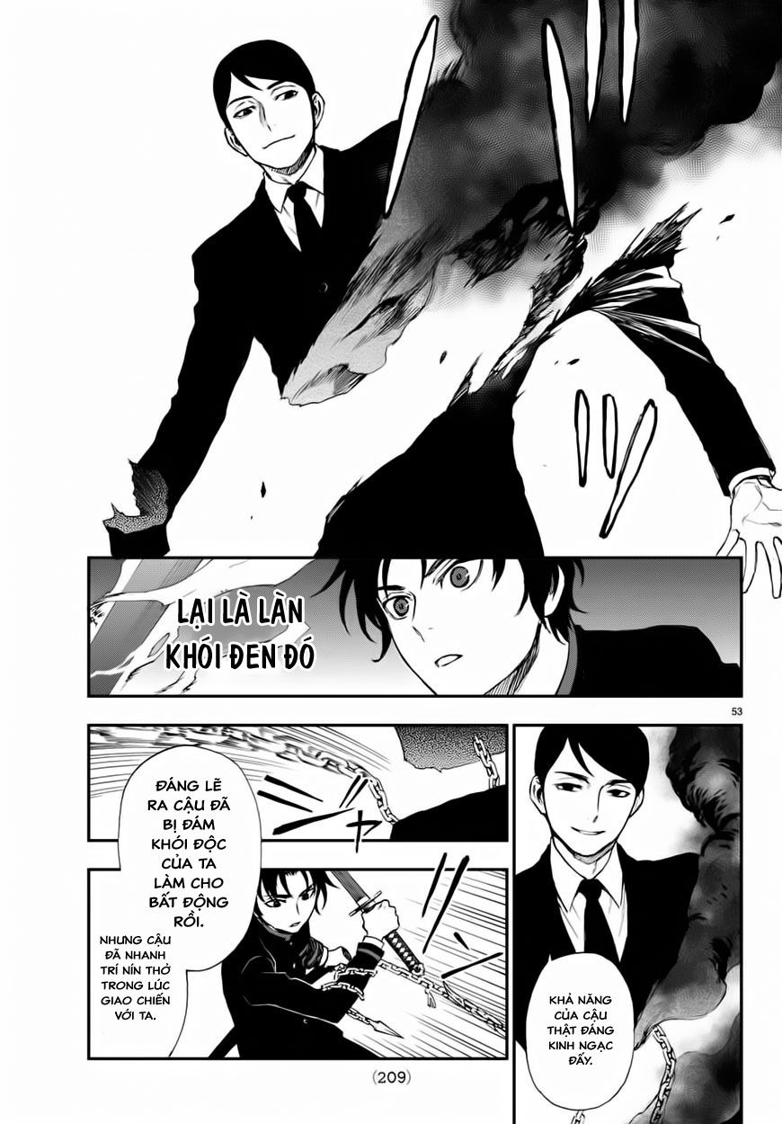 Owari No Seraph: Ichinose Guren - Chương 2 - Trang 54