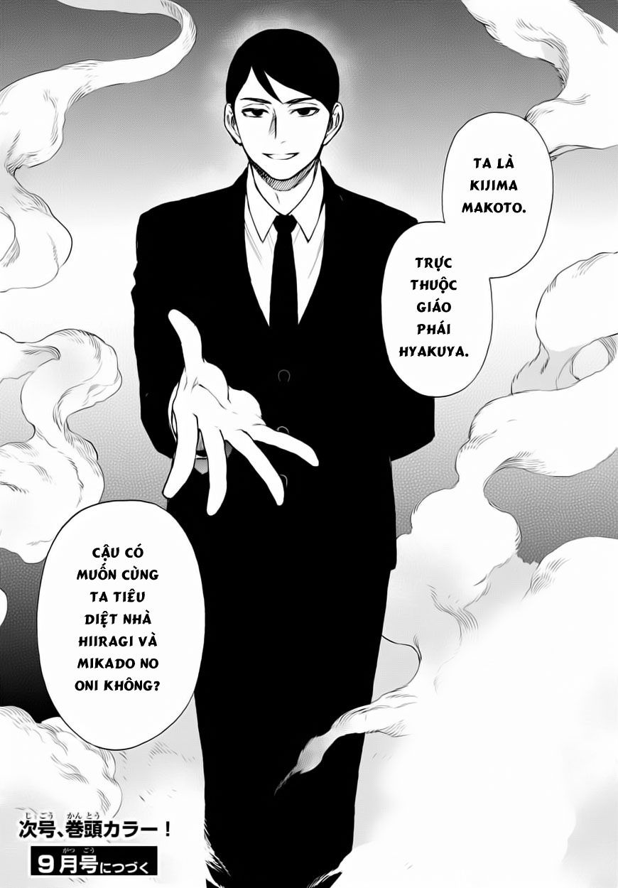 Owari No Seraph: Ichinose Guren - Chương 2 - Trang 57