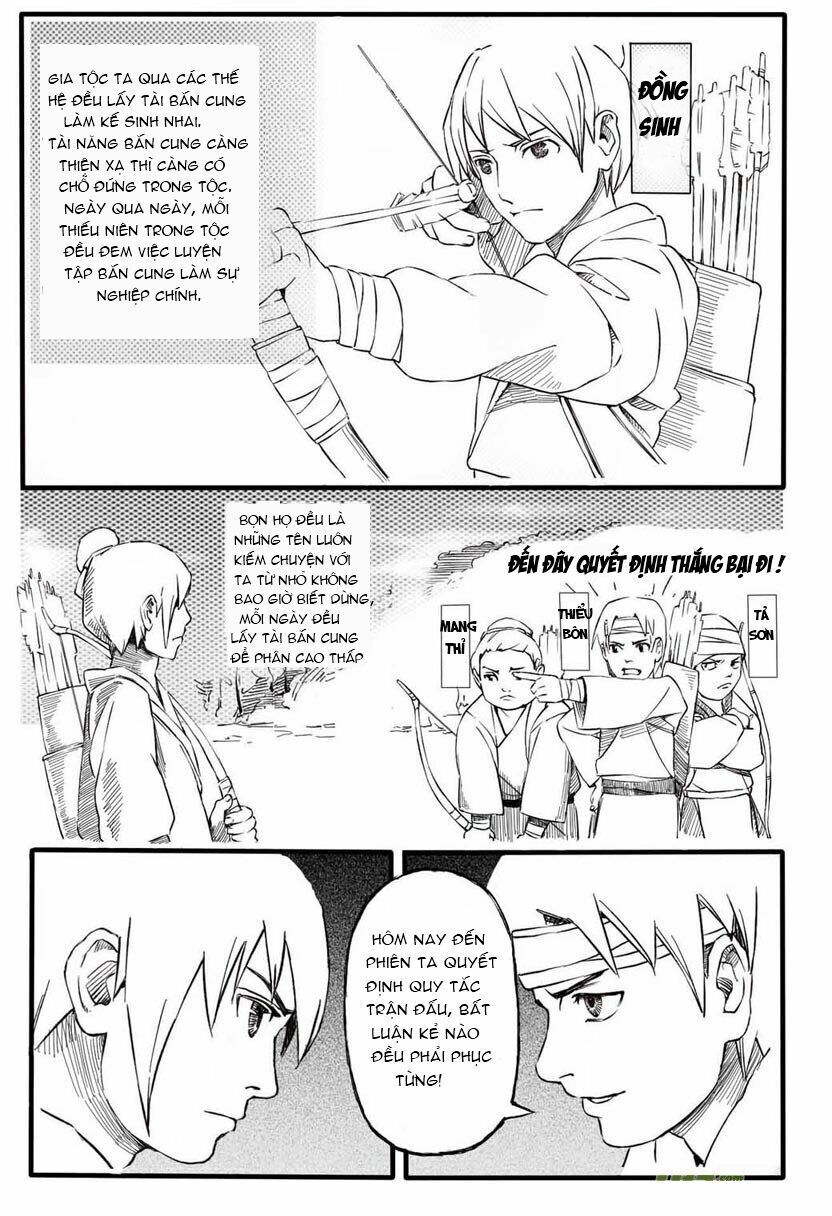 Tước Tiên - Chương 1 - Trang 2